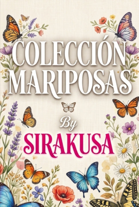 Colección Mariposas
