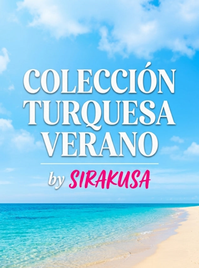 Colección Turquesa