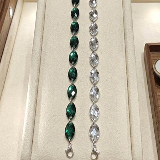 Lote Dos Pulseras Fantasía