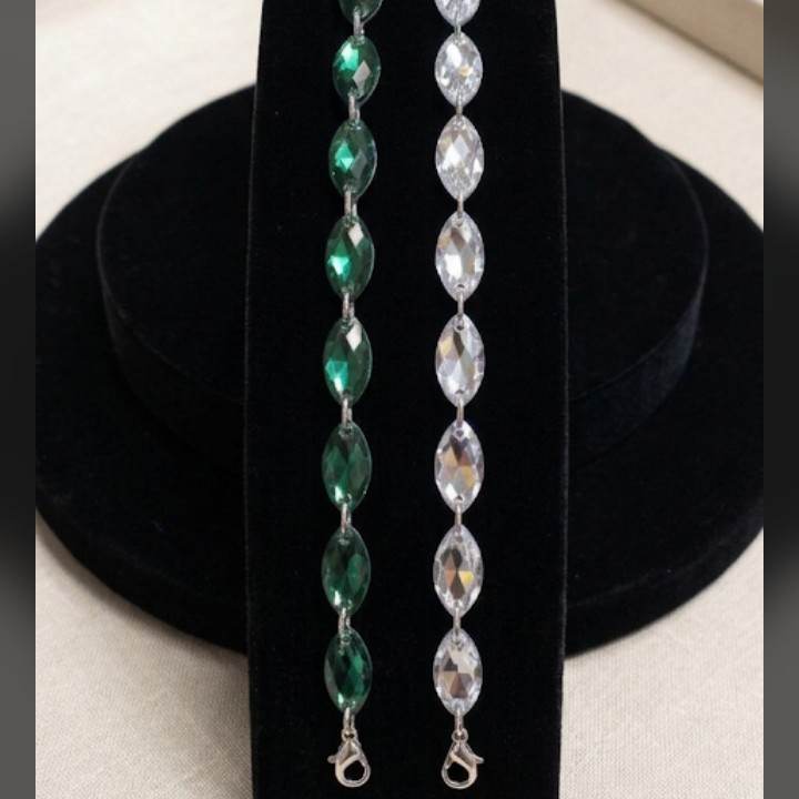 Lote Dos Pulseras Fantasía
