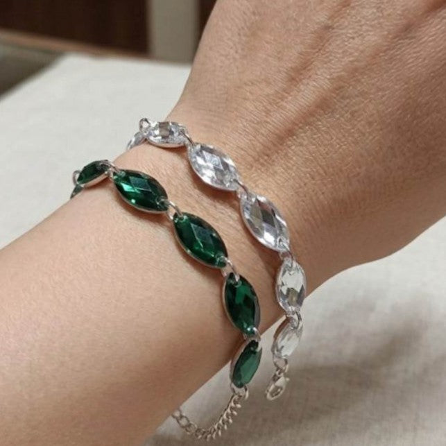Lote Dos Pulseras Fantasía