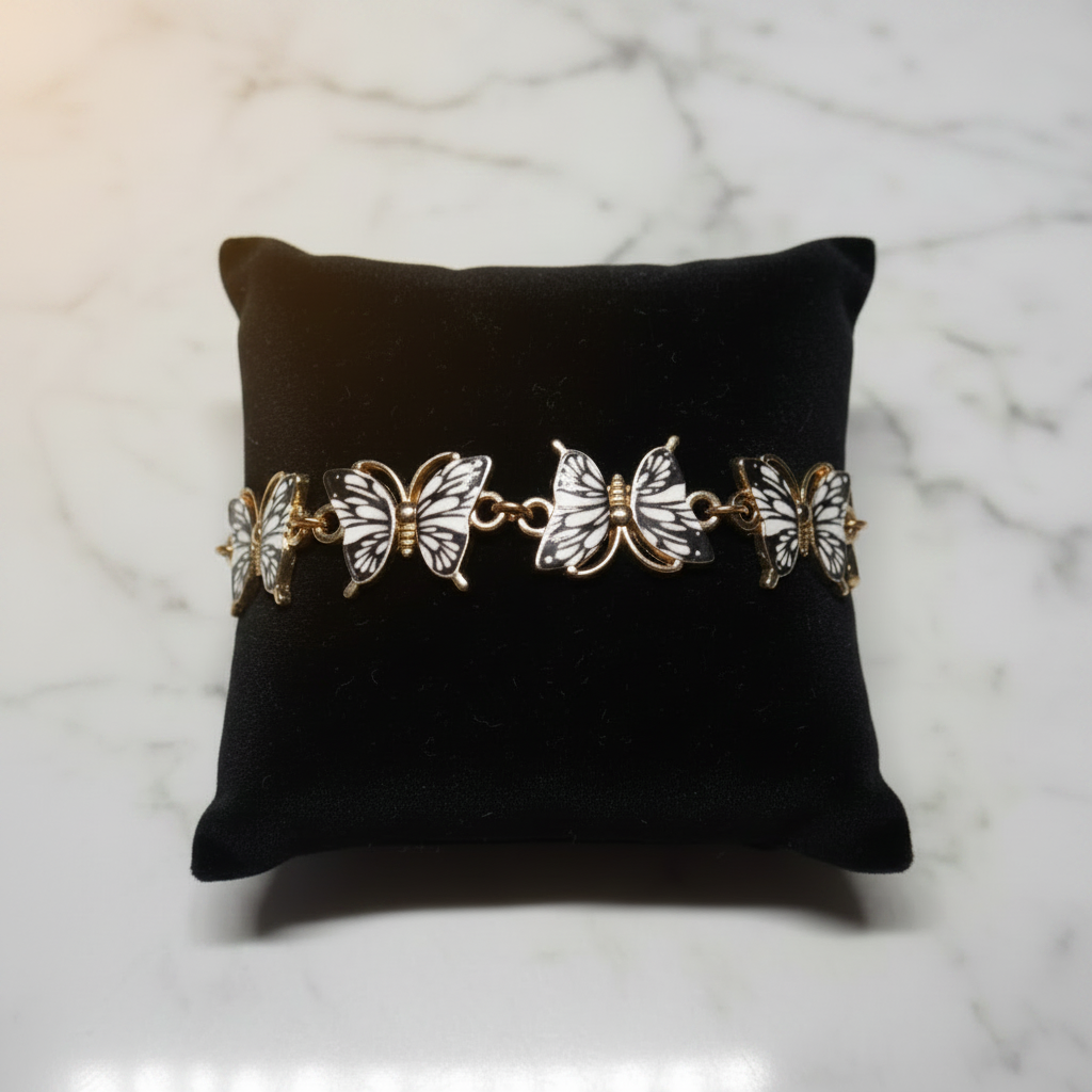 Pulsera Mariposas
