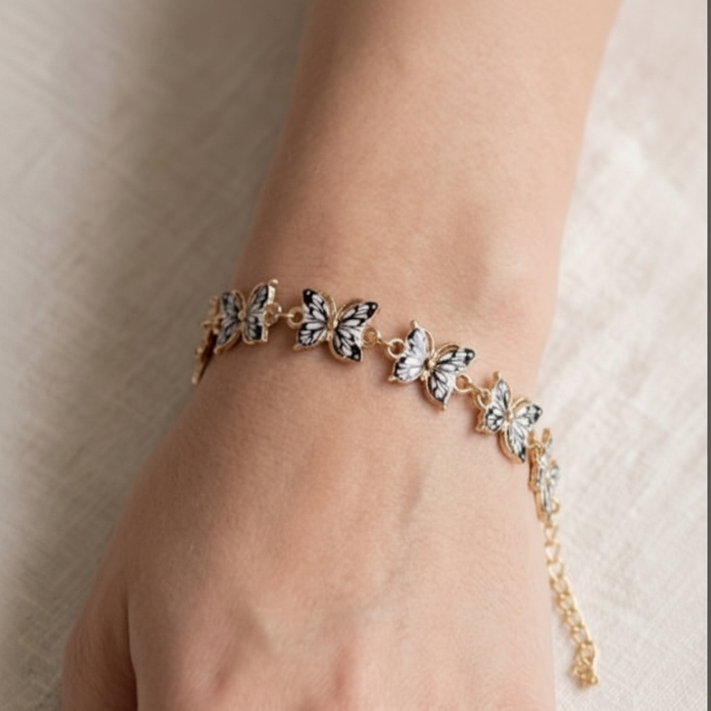 Pulsera Mariposas