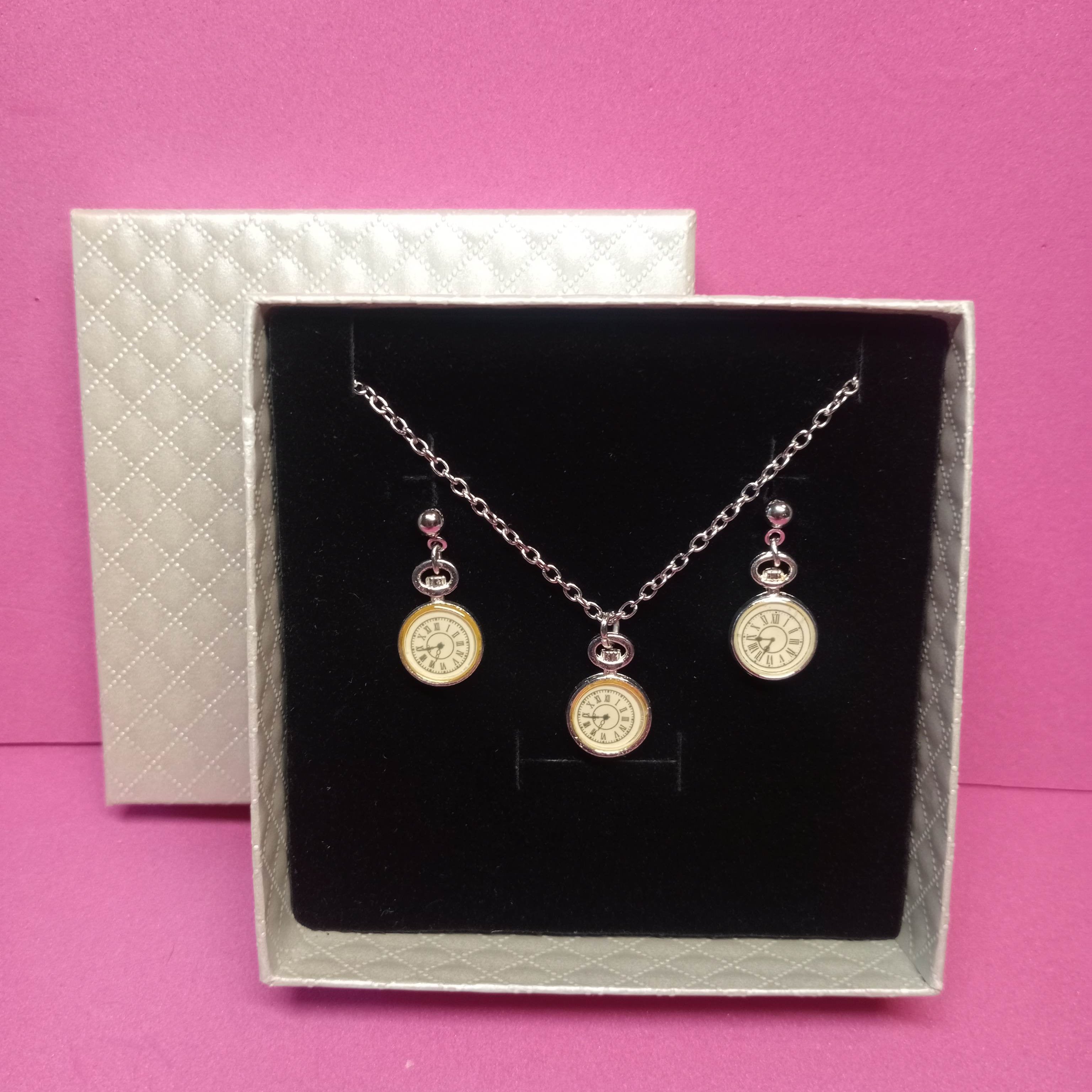 Conjunto Relojitos Lanzamiento