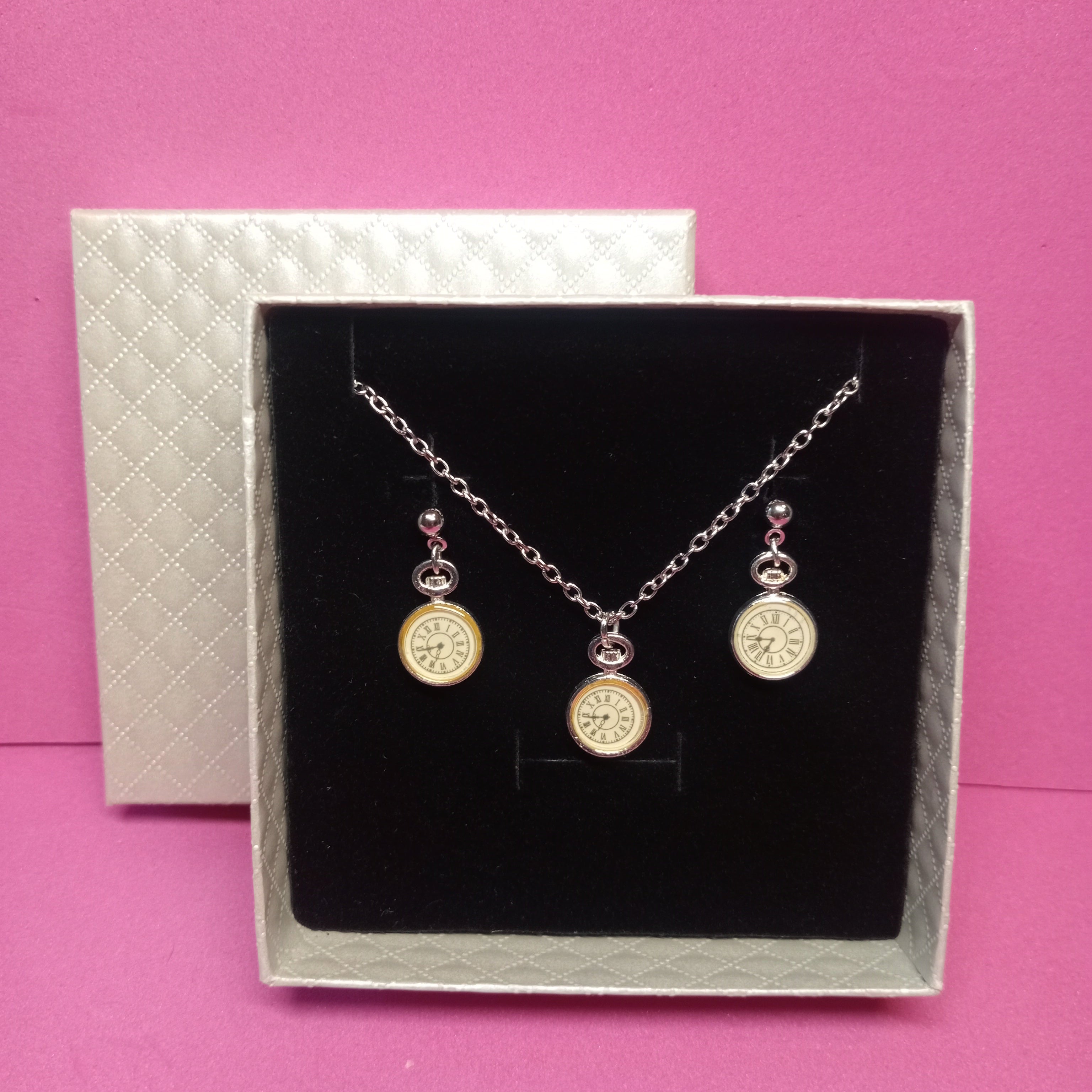 Conjunto Relojitos Lanzamiento