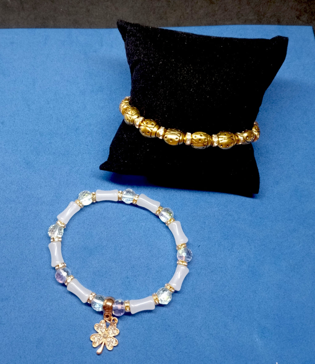 Lote dos pulseras