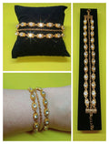 Pulsera dorada