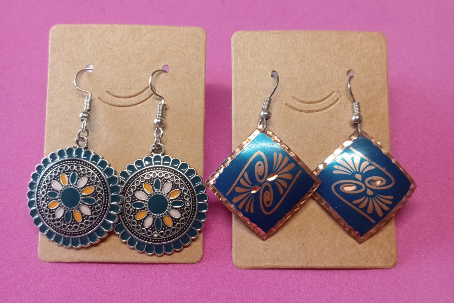 Lote pendientes Lanzamiento 5