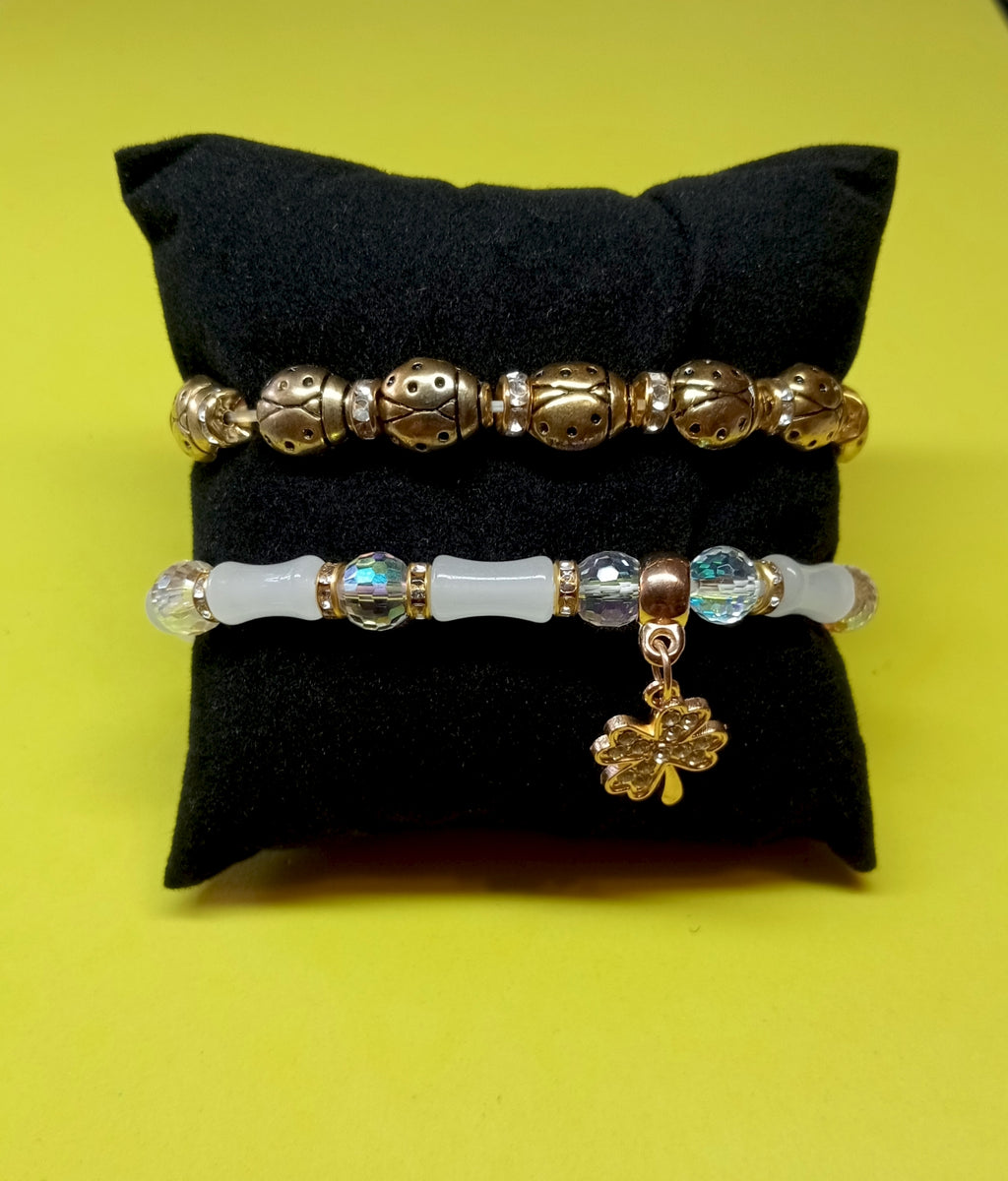 Lote dos pulseras