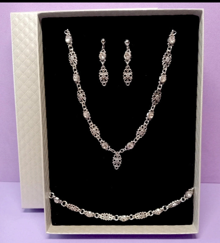 Conjunto Vintage Esencia