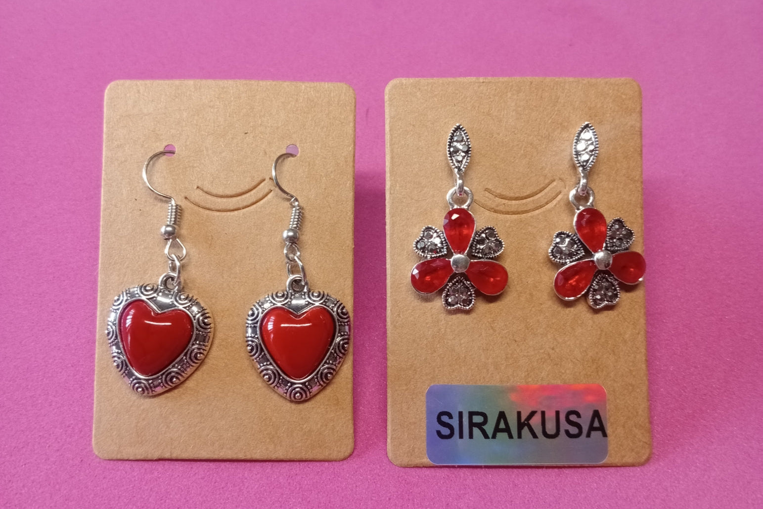 Lote pendientes Lanzamiento 4