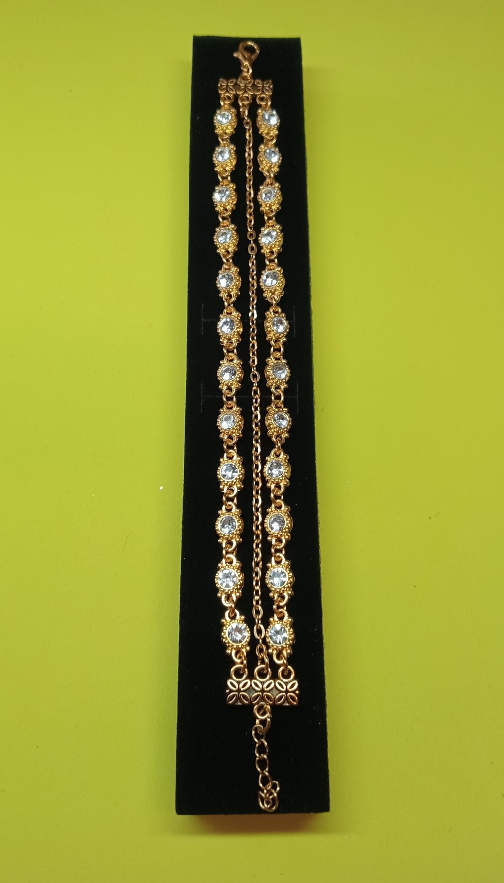 Pulsera dorada