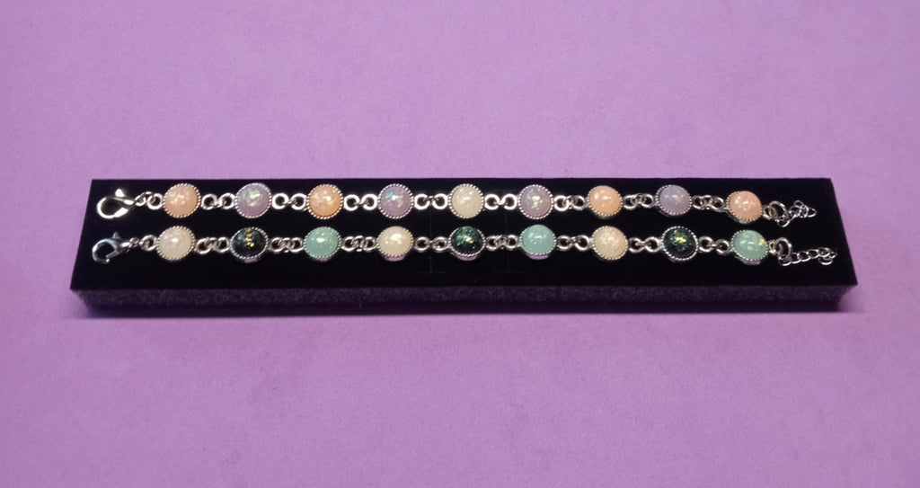 Lote de dos pulseras